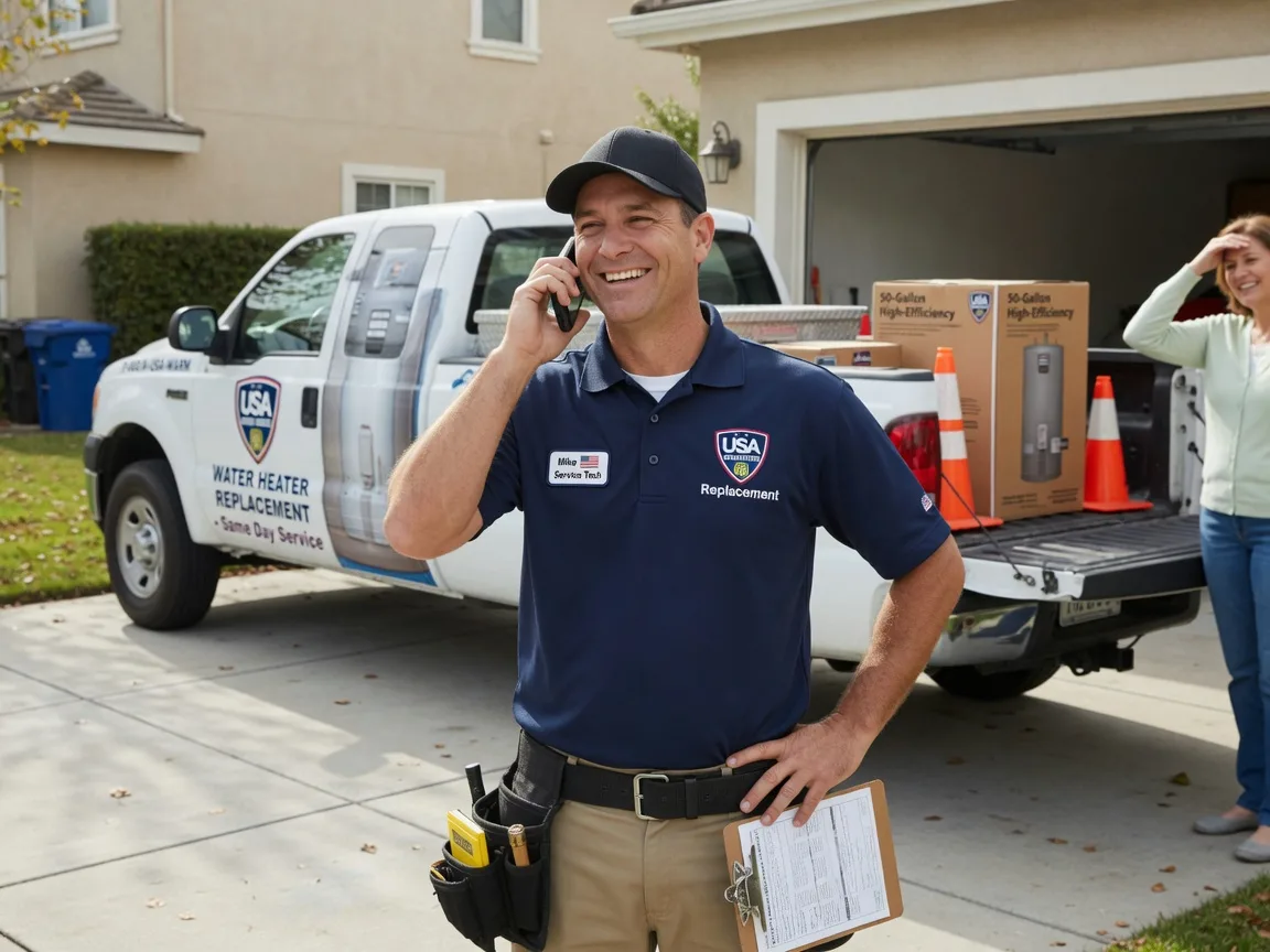 Water Heater Replacement Thompson, MO FAQs